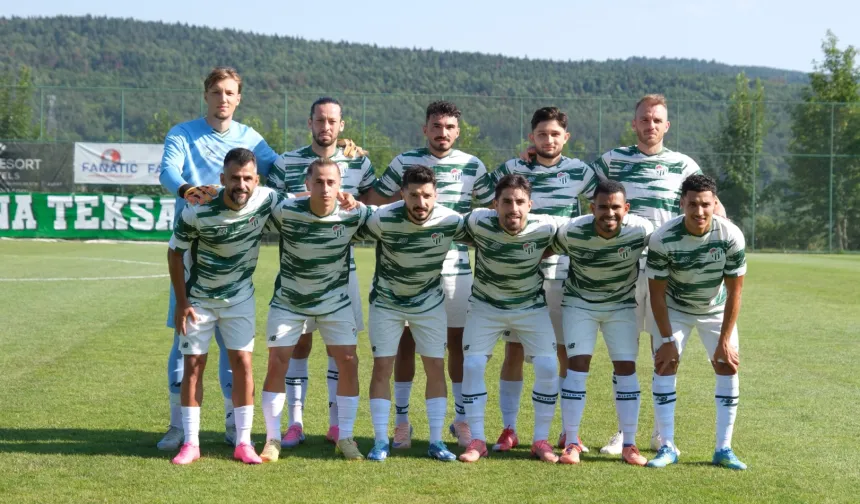 Bursaspor’un yeni rakibi belli oldu