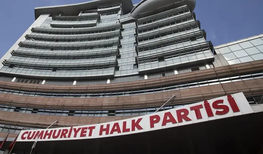 CHP Kurultayı ceza davası ertelendi!