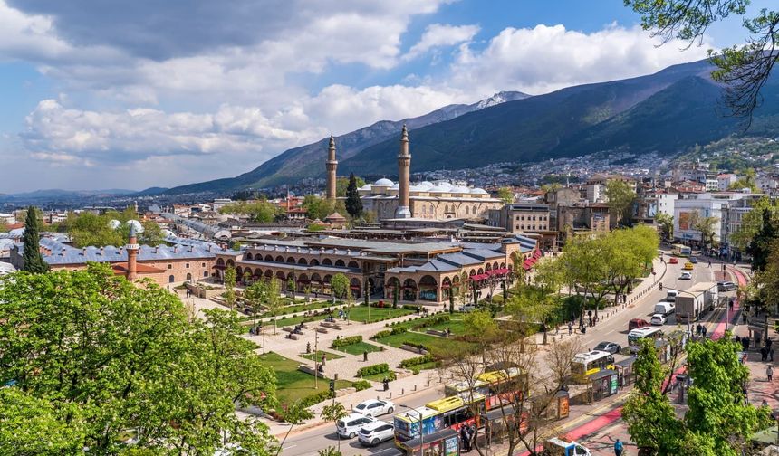 Bursa'da ulaşımda yeni dönem! Avrupa modeli için düğmeye basıldı