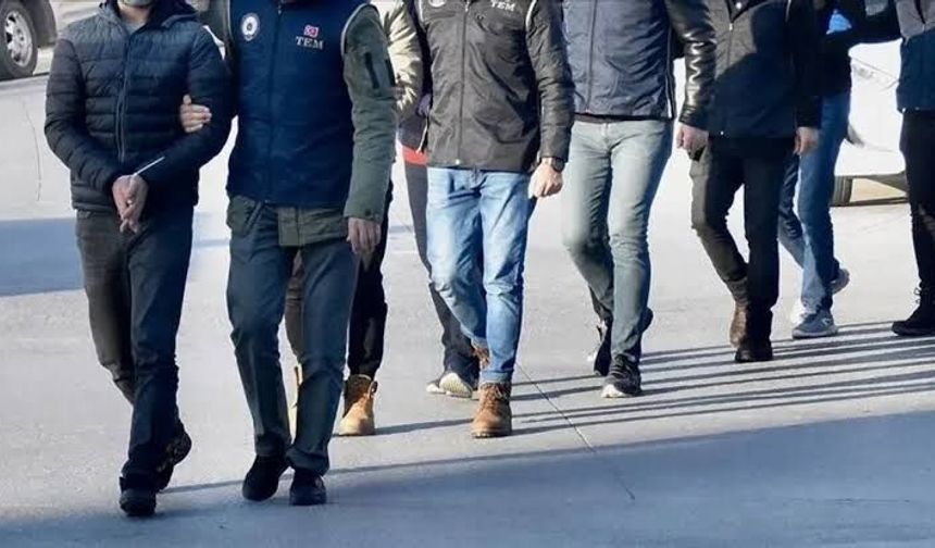 Türkiye genelinde FETÖ operasyonu: 968 şüpheli için gözaltı kararı