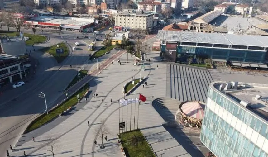 Bursa’da Santral Garaj bölgesinde yeni dönem! Kritik karar meclisten geçti