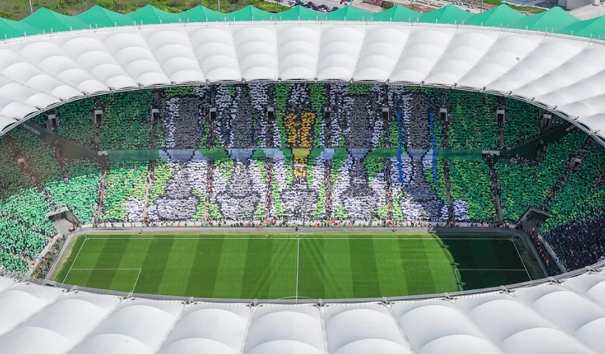 Bursaspor’un Shakhtar Donetsk maçı bilet fiyatları belli oldu
