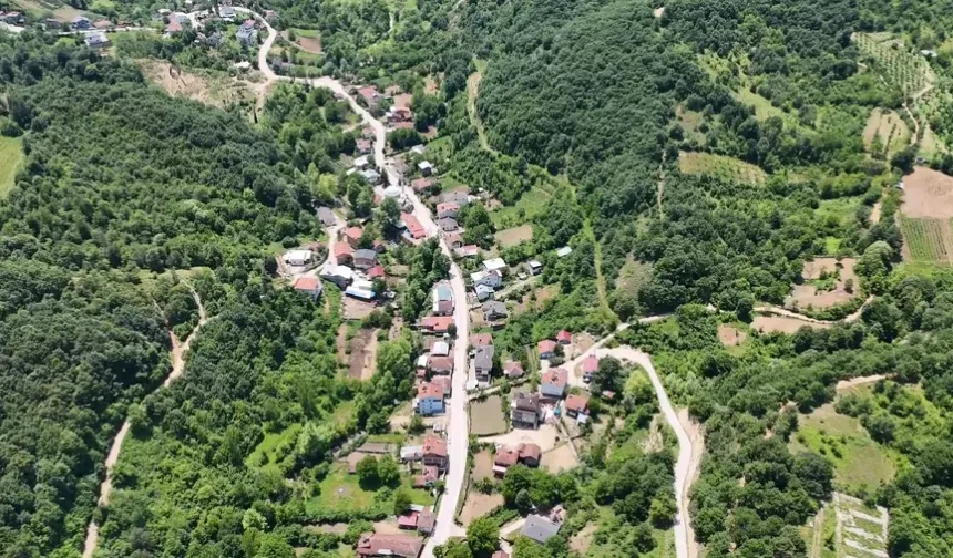 Bursa'da gizli kalmış bir hazine ortaya çıktı! 5,2 kilometrelik mahallenin sırrı ne?