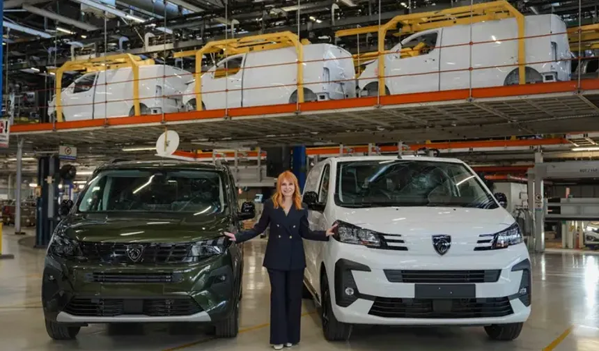 Otomotiv devinden Bursa kararı! Peugeot Rifter için geri sayım başladı
