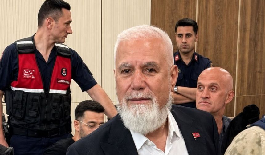 Bursa'da hakim karşısına çıkan Mustafa Bozbey'in son hali dikkat çekti!