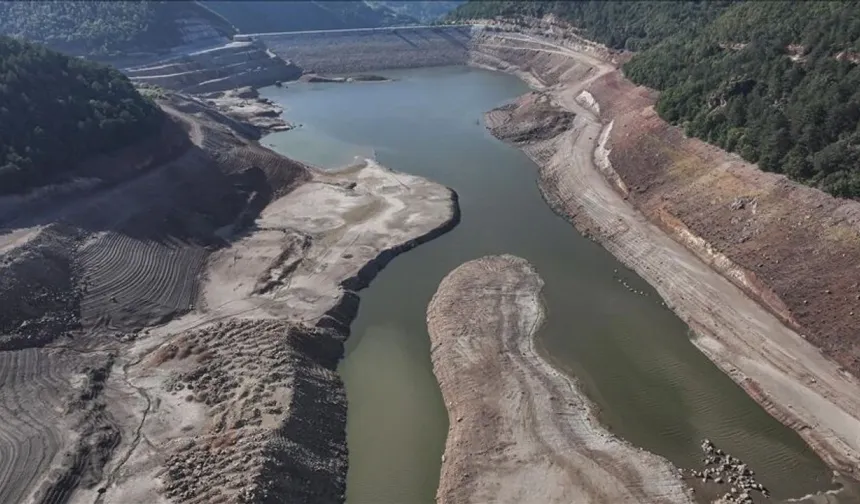 Bursa baraj doluluk oranları son veriler! Son durum ne?