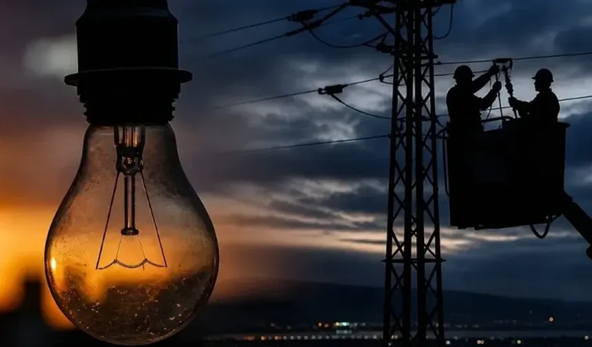 Bursa genelinde planlı elektrik kesintisi