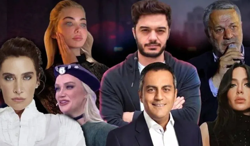 Ünlülere yönelik uyuşturucu soruşturmasında 4 tutuklama