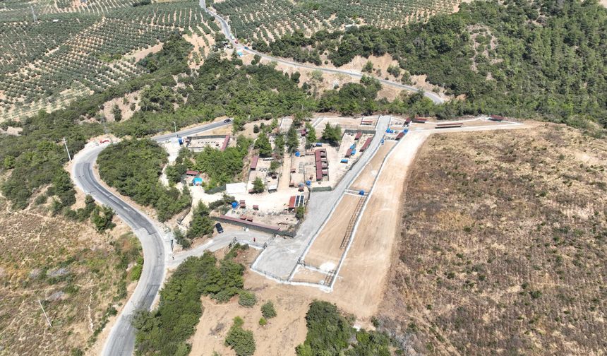 Bursa’da can dostlar için yaşam alanı büyüdü! 8 bin 200 metrekareye ulaştı