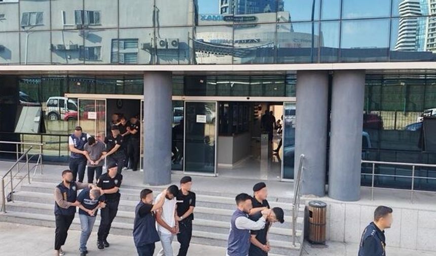 Bursa merkezli 6 ilde 'Yatırım Dolandırıcılığı' operasyonu düzenlendi
