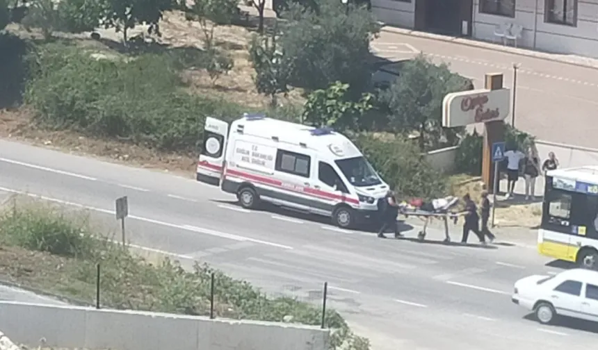 Bursa’da otobüs yolculuğu kabusa döndü! Şoför saniyelerle yarıştı