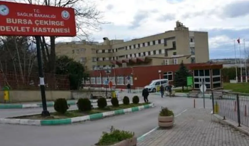 Bursa Çekirge Devlet Hastanesi’nde dikkat çeken ihale! 11 kalem tıbbi cihaz için tarih belli oldu