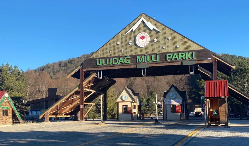Uludağ Milli Parkı personel alıyor! Haftada 3 gün çalışacaklara günlük 1.375 TL ödeme yapılacak