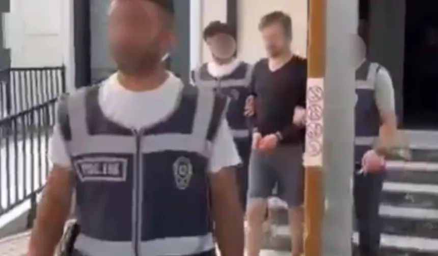 Bursa’da aranan 4 kişi kıskıvrak yakalandı!