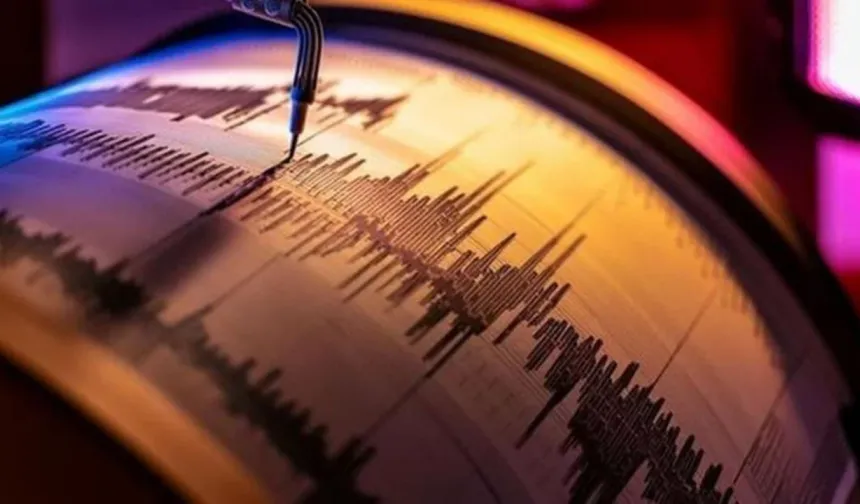 Bursa Mustafakemalpaşa'da hissedilen deprem! AFAD ve Kandilli'den peş peşe açıklama