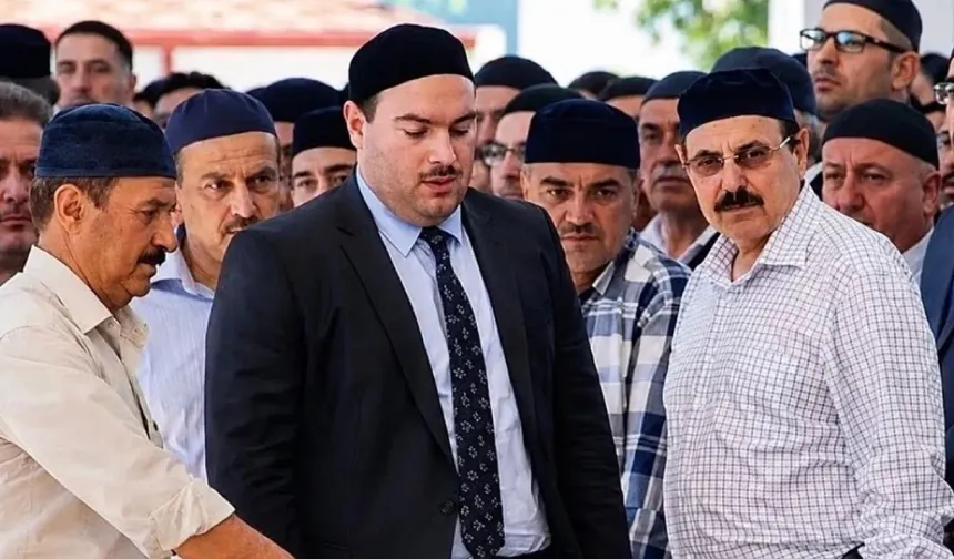 Süleymancıların haberleşme ağı ortaya çıktı! "Blooper" detayı dikkat çekti