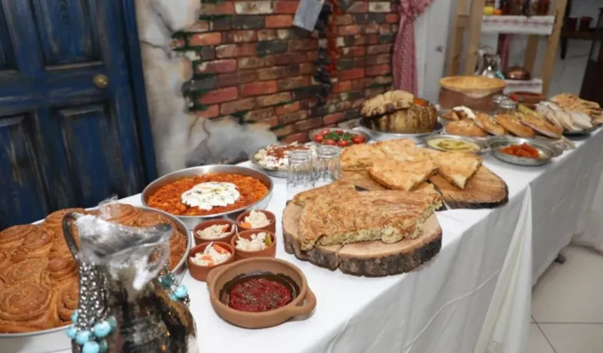Bursa'da lezzet tutkunları dikkat! Gastronomi festivali 4 Eylül'de başlıyor
