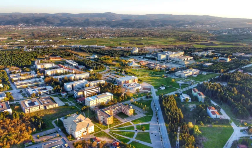 Bursa’daki dev kampüste rekor! Doluluk oranı yüzde 100’e dayandı