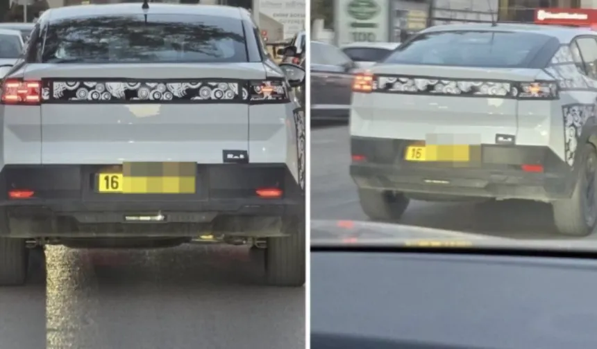 Fiat'ın yeni sürprizi Bursa sokaklarında! Kamuflajlı Grizzly ortaya çıktı