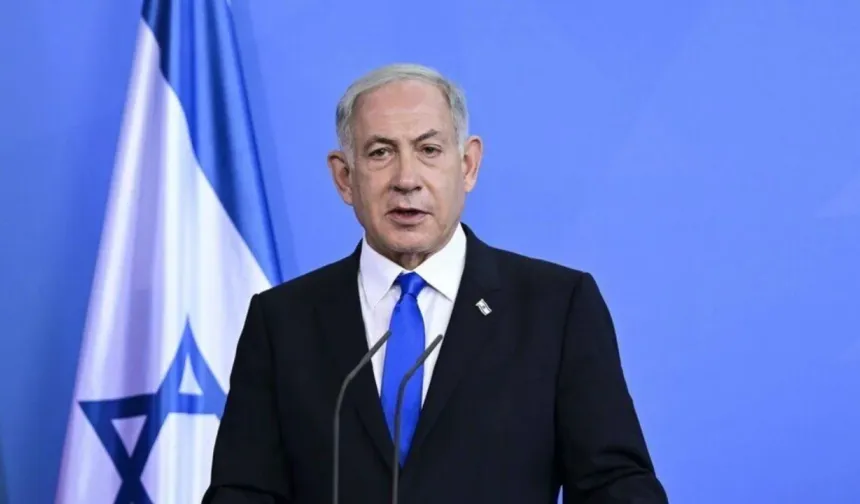 Türkiye'den Netanyahu için kırmızı bülten talebi! Resmi süreç başlatıldı