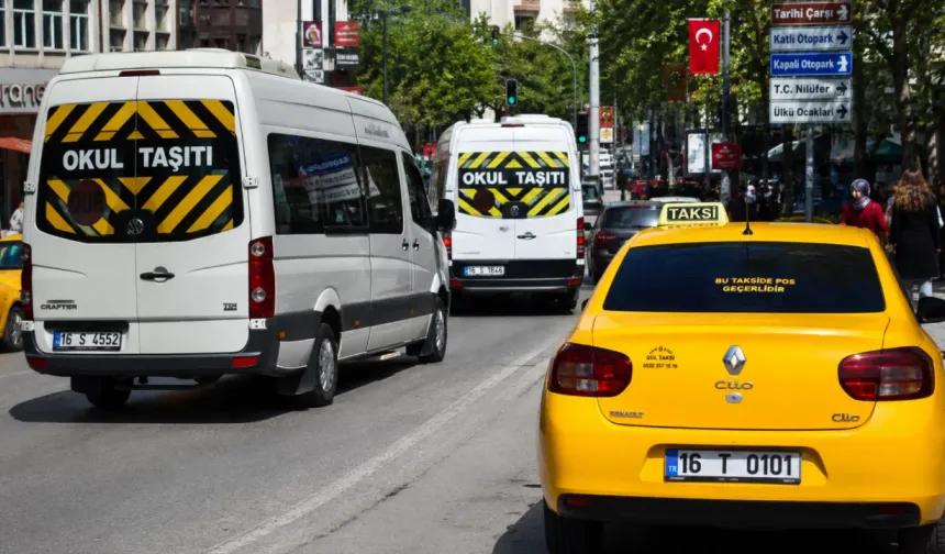 Bursa’da 566 ticari plaka iptal edilecek! Kritik tarih belli oldu