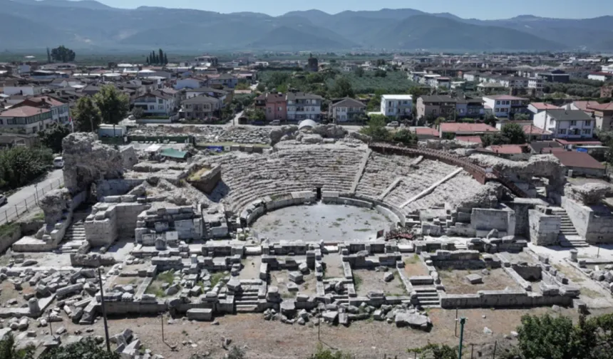 Bursa İznik'te toprağın altından çıktı! İskeletlerde veba izi bulundu