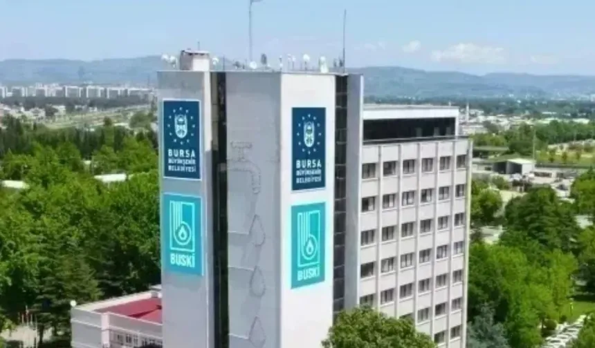 Bursa’da 83 otomatik ödeme veznesi yenileniyor! BUSKİ ihaleye çıkıyor