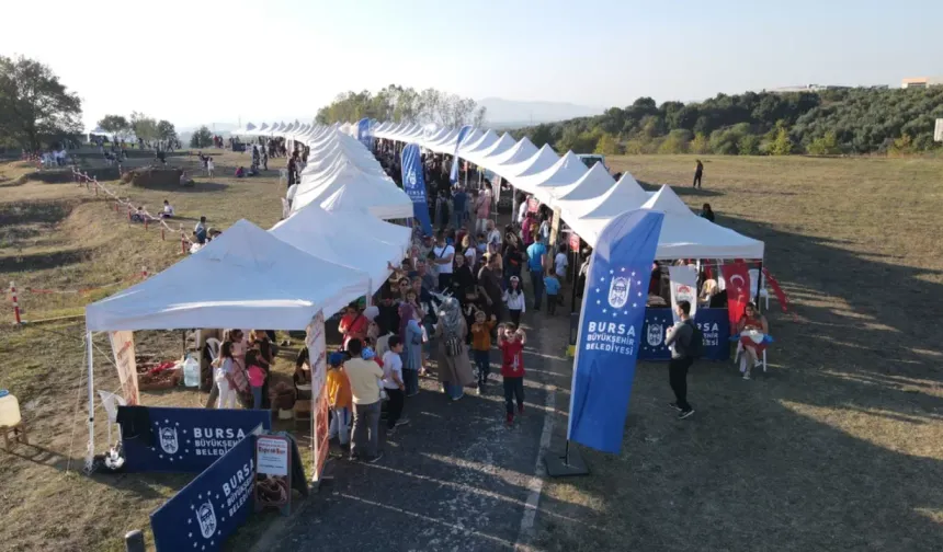 Bursa’da arkeoloji tutkunlarını buluşturacak festival! Arkeofest ’26 için tarih belli oldu