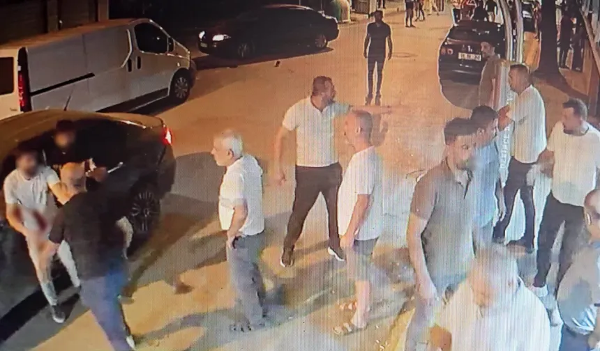 Bursa'da başlayan aile krizi Kocaeli'nde kanlı kavgaya dönüştü! 5 yaralı