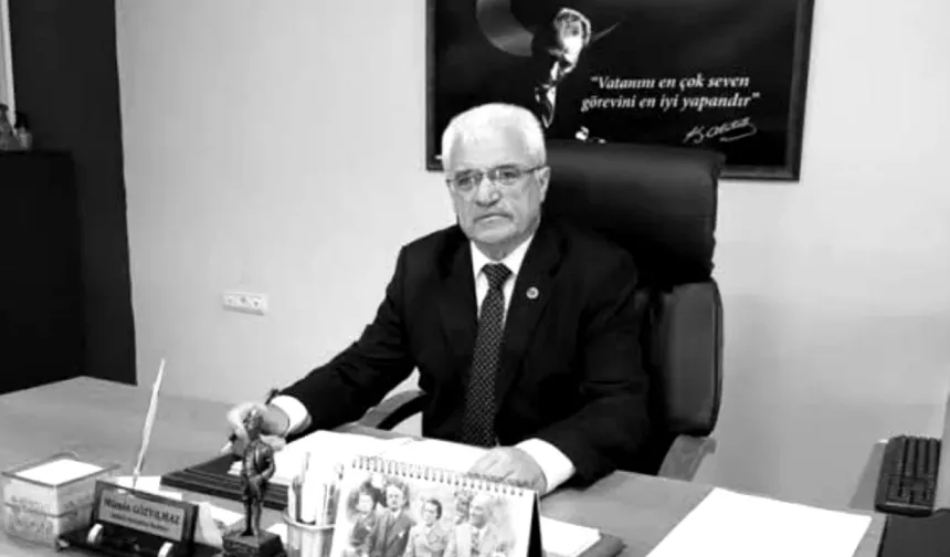 Bursa’da sevilen muhtar Mümin Gözyılmaz hayatını kaybetti!