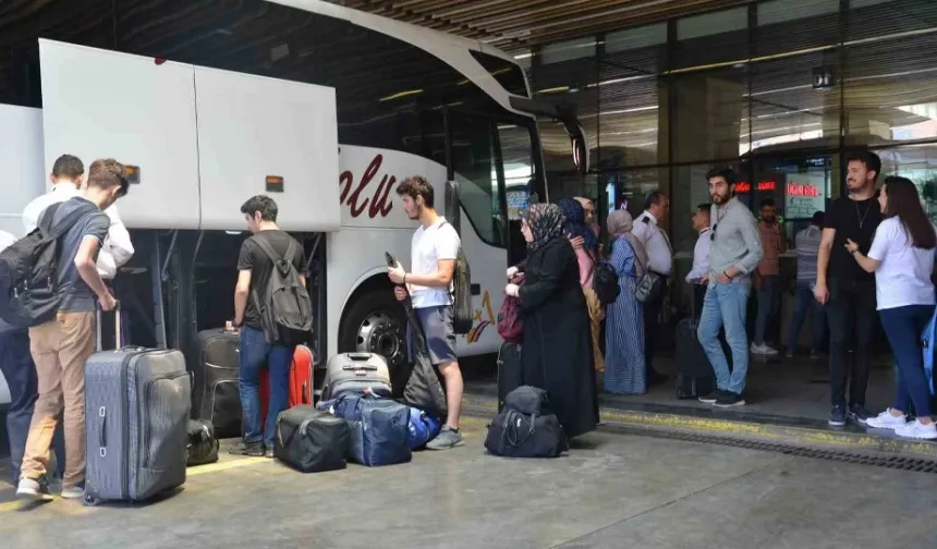 Otobüslerde ikramlar tarih oluyor!