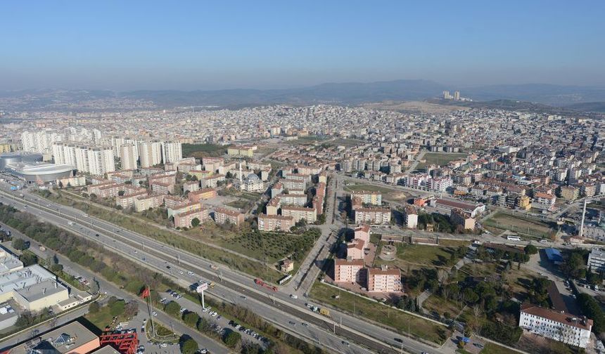 Bursa'nın Akpınar mahallesi isyanda!