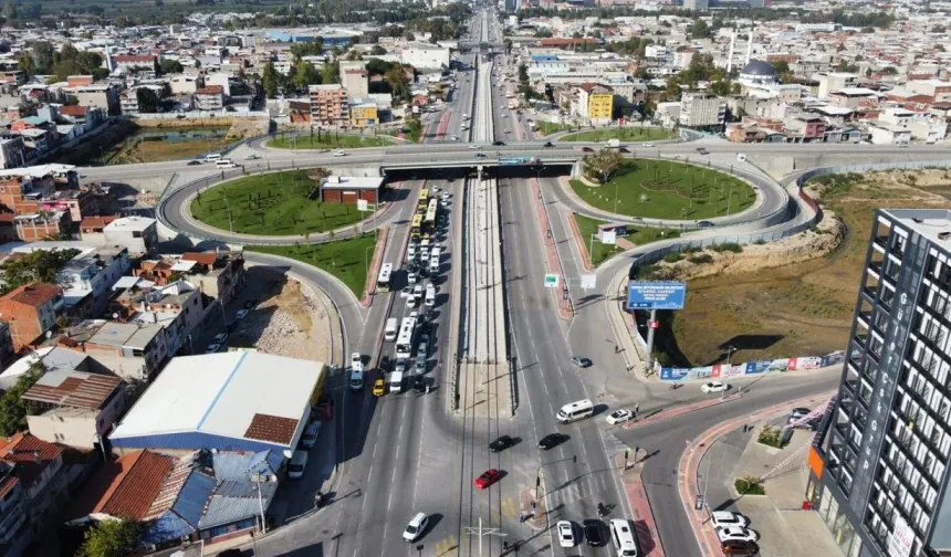 Bursa’da bugün yola çıkacaklar dikkat! 30 Ağustos’ta bu yollar kapanacak