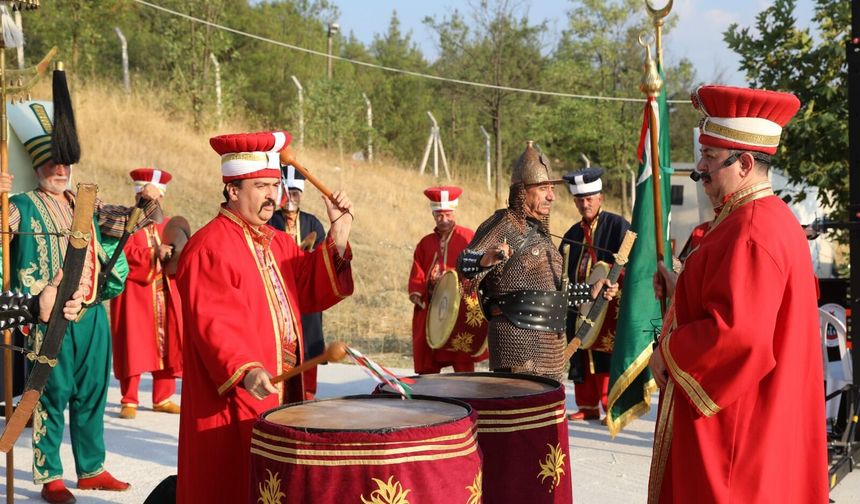 Bursa'nın Fethinin 700. Yılı Harmancık'ta coşkuyla kutlandı