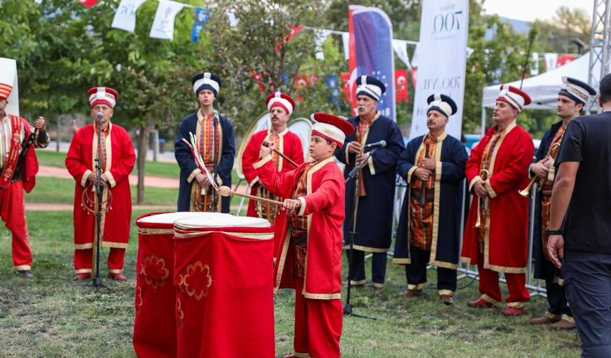 Bursa’da 30 Ağustos Zafer Bayramı coşkusu zirveye çıktı