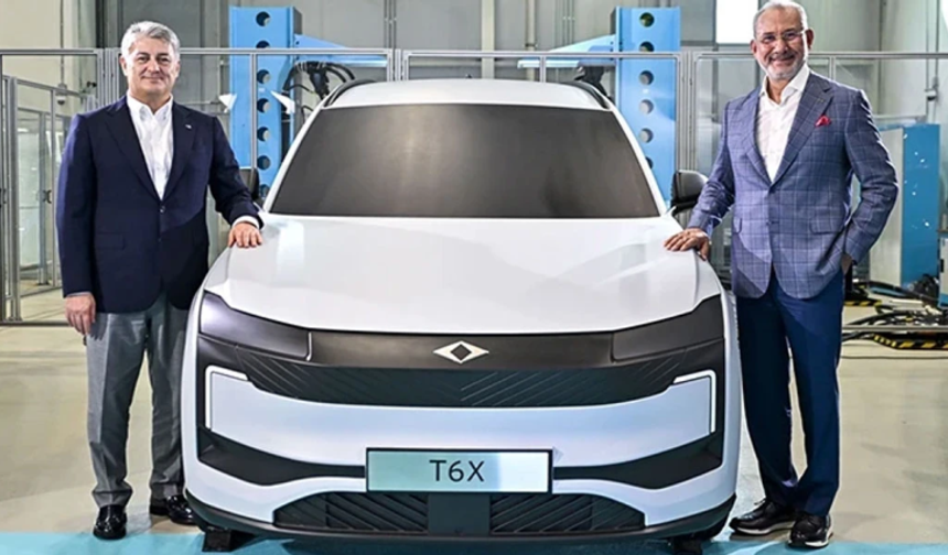 Togg Bursa’da yeni model için tarih verdi! T6X ne zaman satışa çıkacak?