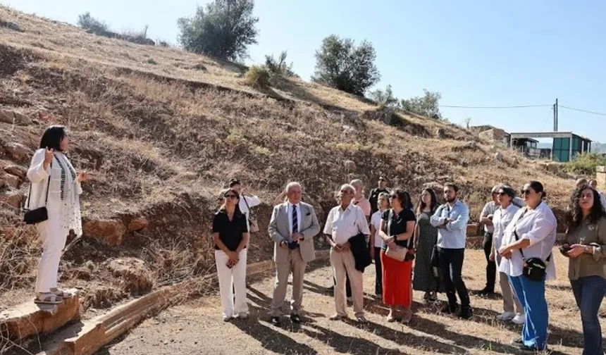 Gölyazı'nın geleceğini değiştirecek adım! Bursa'nın turizm yıldızı için kritik çalıştay