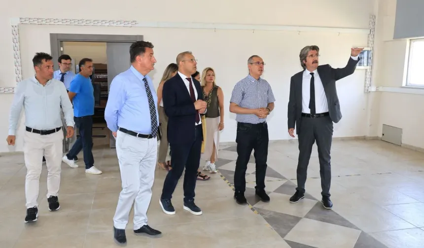 BUÜ Güzel Sanatlar Fakültesi ana kampüse taşındı