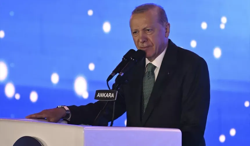 AK Parti’nin 25. kuruluş yıl dönümünde Cumhurbaşkanı Erdoğan’dan dikkat çeken gelecek mesajı