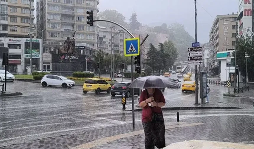 Bursa'da hava bir anda değişecek! 35 derecenin ardından yağış bekleniyor (25 Ağustos 2026)