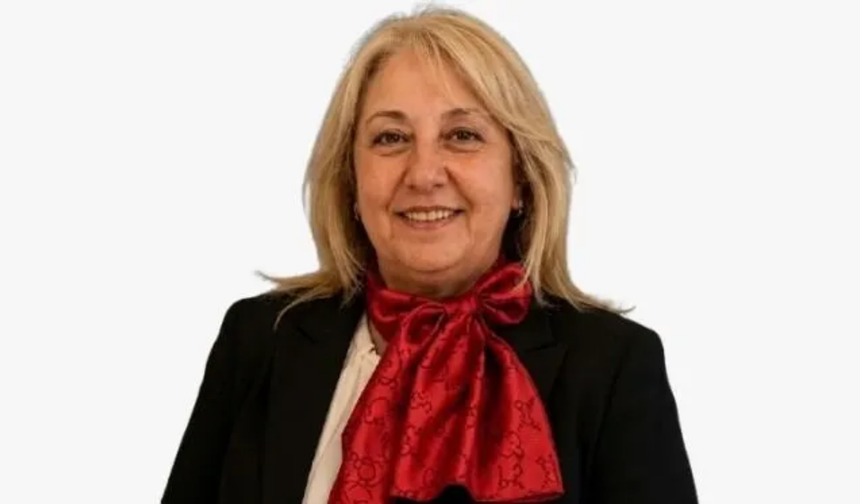 Menderes Belediyesi Başkanvekili AK Parti'nin adayı Asuman Şen oldu