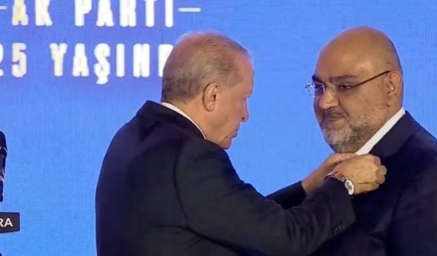 Gaziantep Milletvekili Mehmet Mustafa Gürban AK Parti'ye geçti!