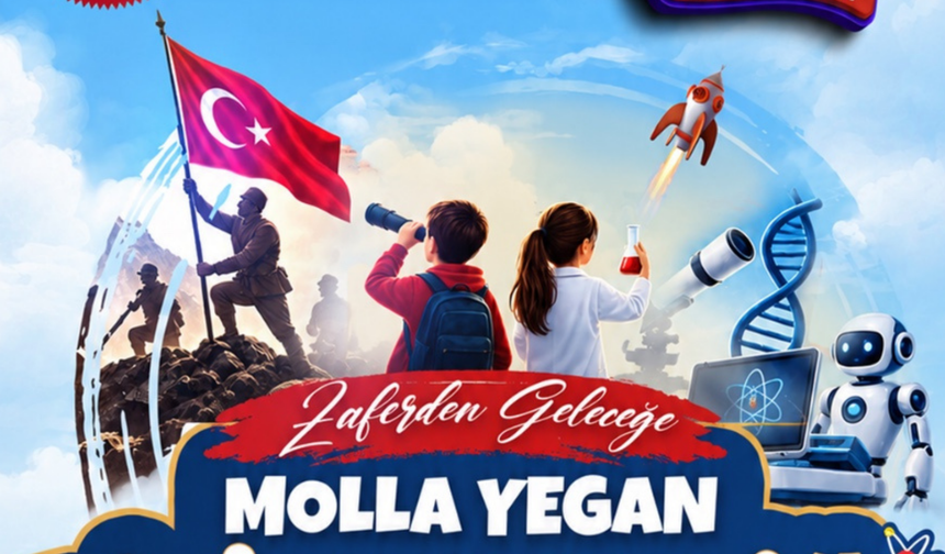 Bursa Yıldırım’da 30 Ağustos’a özel bilim şenliği! Çocuklar için dolu dolu program...