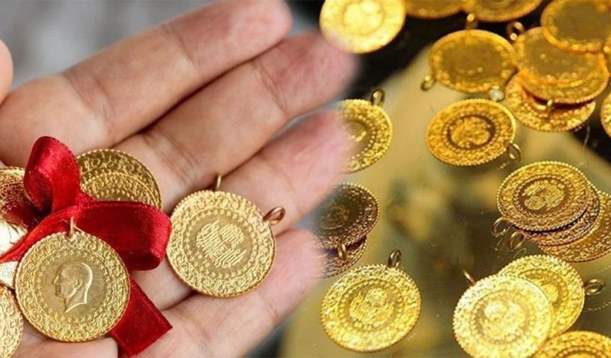 Altın fiyatları ne kadar? 4 Ağustos Salı altın fiyatları