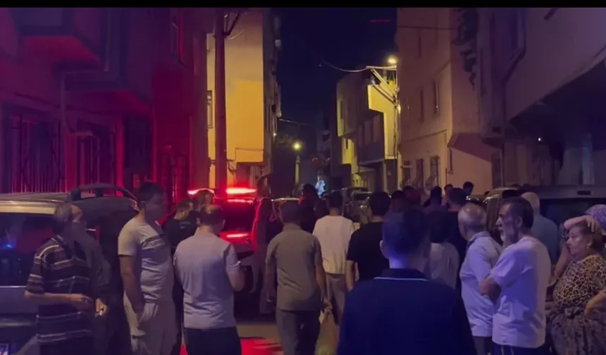 Bursa’da husumetliler kapıştı! Kaçarken attıkları kılıç şaşkına çevirdi