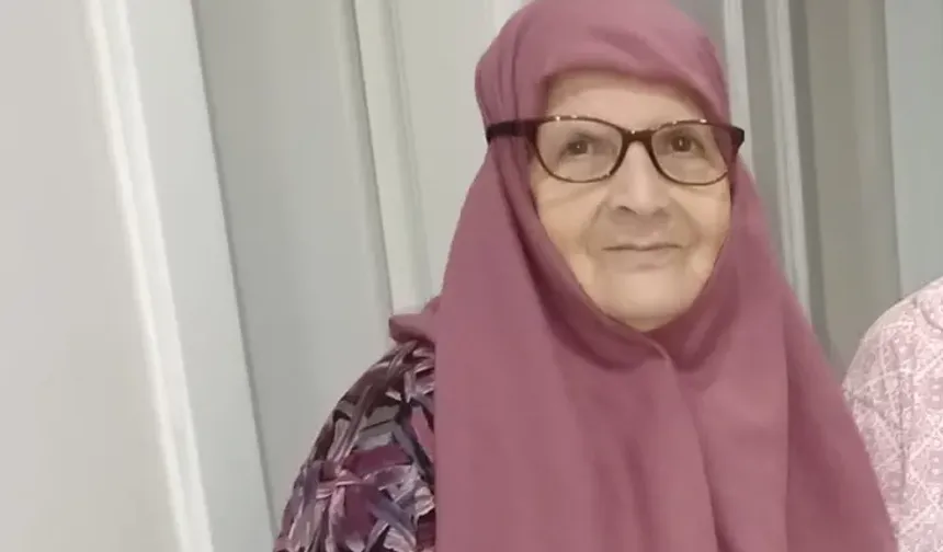 Bursa’da kaybolan 72 yaşındaki Alzheimer hastası kadından sevindiren haber!