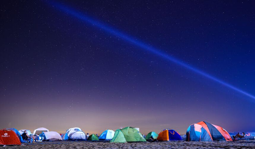 Bursa’da gökyüzü şöleni başlıyor! Perseid Meteor Yağmuru Karacabey’den izlenecek