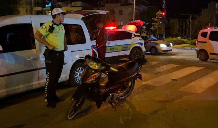 Bursa’da 92 bin TL’lik cezayı duyunca “Kolay gelsin” deyip gitti!