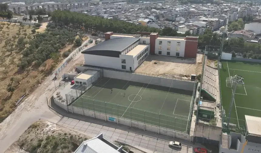 Bursa’da 108 milyonluk dev yatırım! Demirtaş Spor Kompleksi için tarih verildi