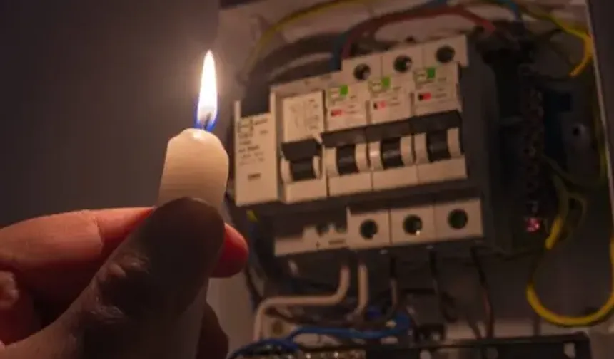 Bursa'nın hangi ilçelerinde elektrik olmayacak?